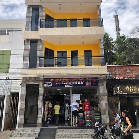 Flats Manaca Maragogi Apartment ภายนอก รูปภาพ