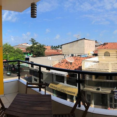 Flats Manaca Maragogi Apartment ภายนอก รูปภาพ