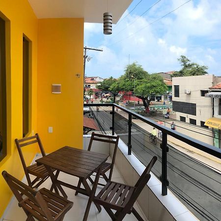 Flats Manaca Maragogi Apartment ภายนอก รูปภาพ