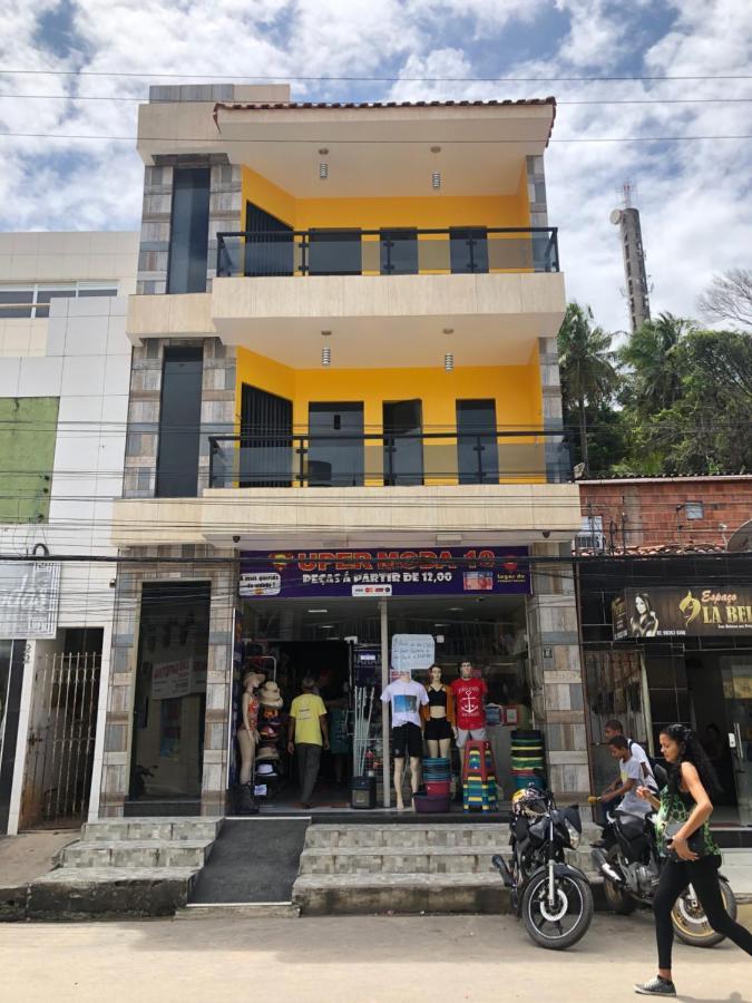 Flats Manaca Maragogi Apartment ภายนอก รูปภาพ