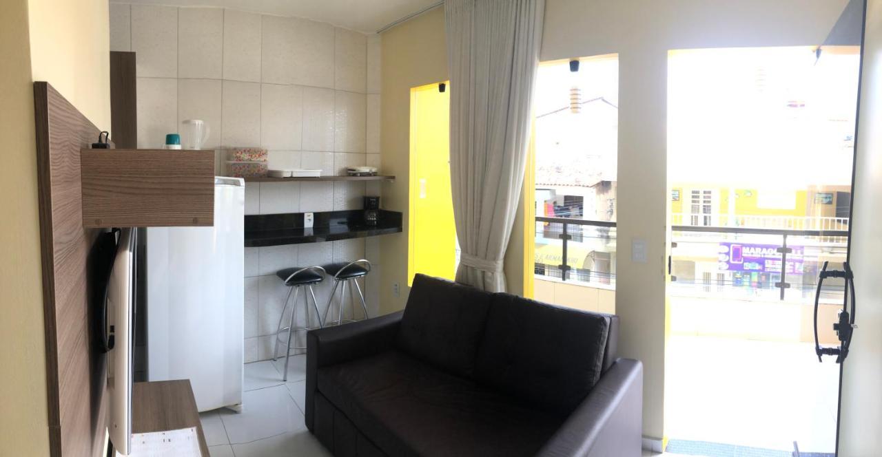 Flats Manaca Maragogi Apartment ภายนอก รูปภาพ