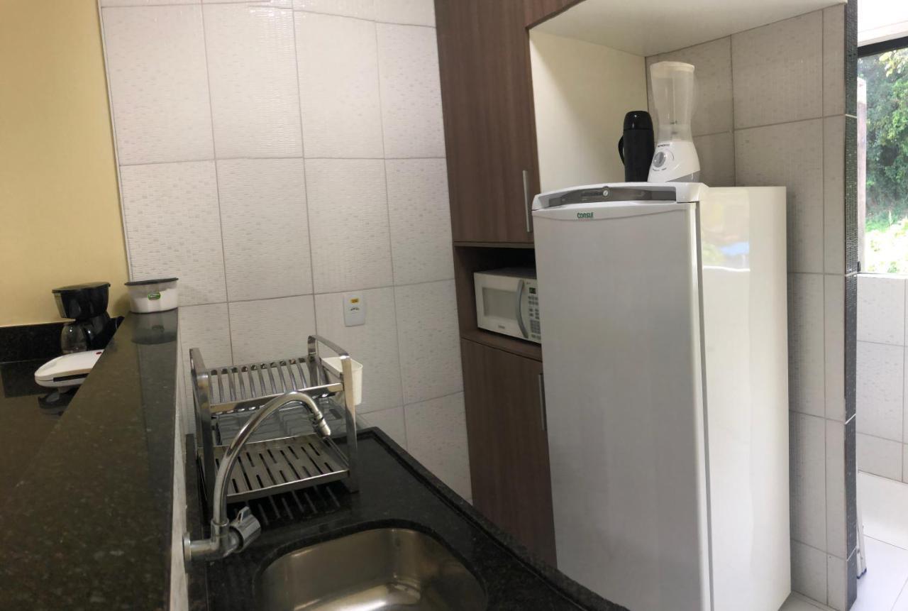 Flats Manaca Maragogi Apartment ภายนอก รูปภาพ