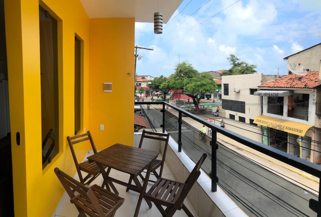 Flats Manaca Maragogi Apartment ภายนอก รูปภาพ