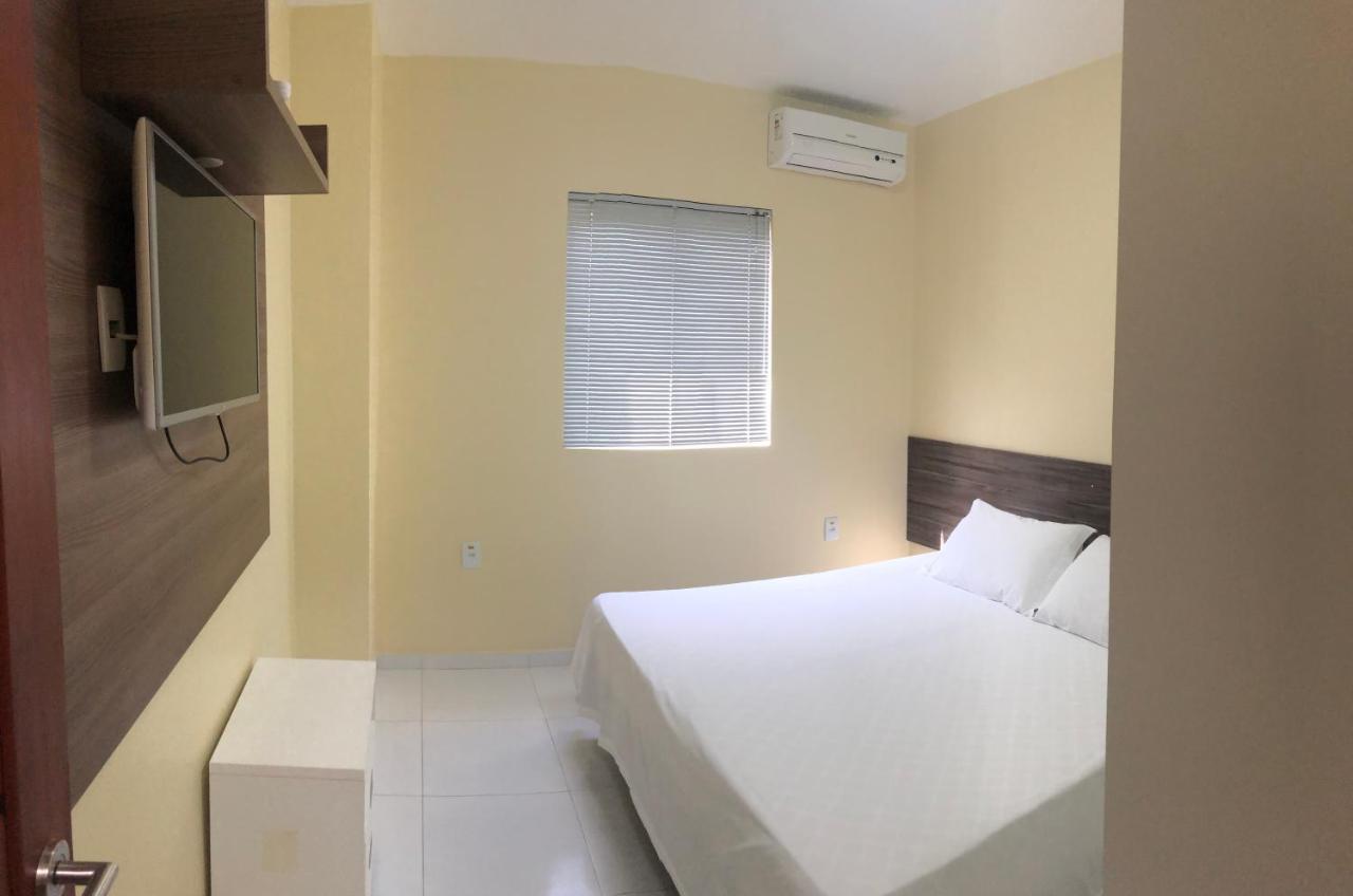 Flats Manaca Maragogi Apartment ภายนอก รูปภาพ