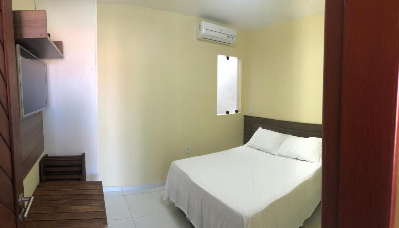 Flats Manaca Maragogi Apartment ภายนอก รูปภาพ