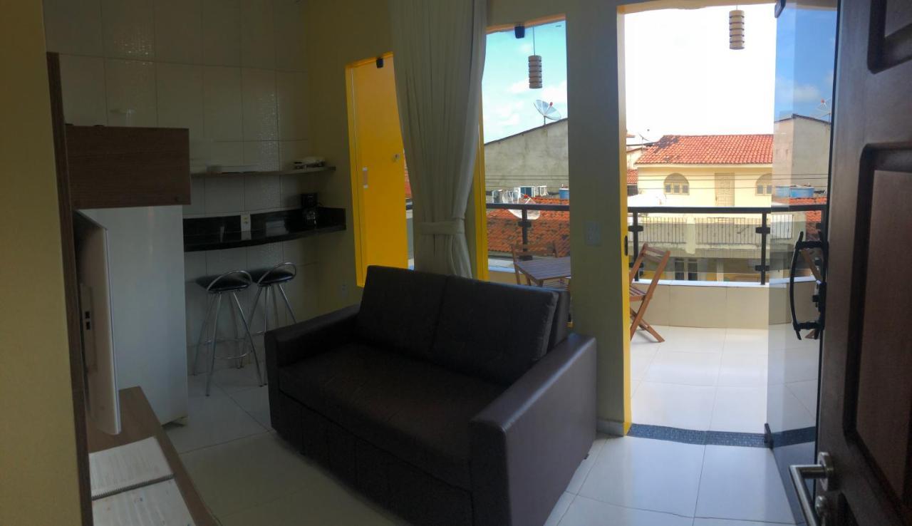 Flats Manaca Maragogi Apartment ภายนอก รูปภาพ